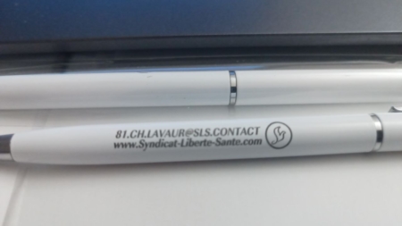 Stylo CH81